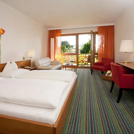 Seehotel Engstler 4*