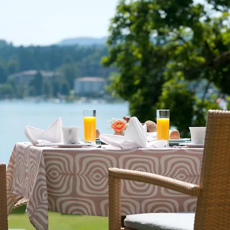 Seehotel Engstler Velden am Wörthersee