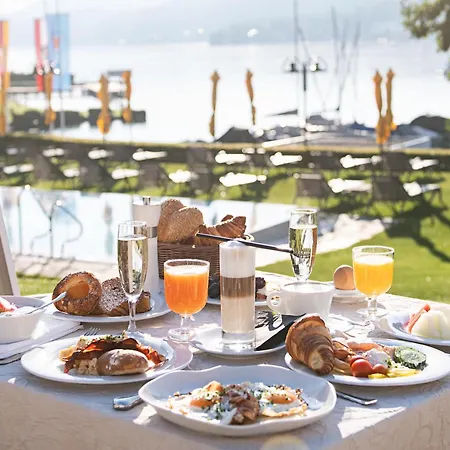 Seehotel Engstler 4* Фельден-ам-Вёртер-Зе