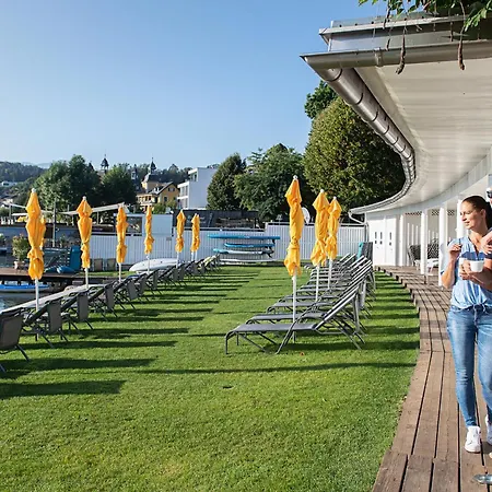 Seehotel Engstler Hotel 4*