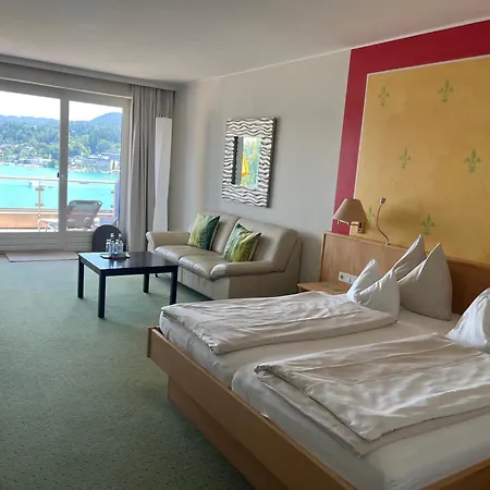 Seehotel Engstler Фельден-ам-Вёртер-Зе