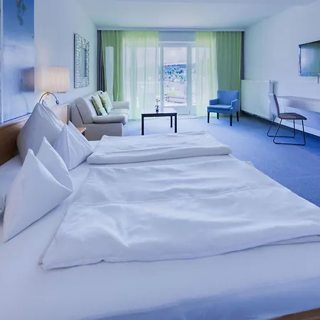Seehotel Engstler Отель