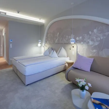 Отель Seehotel Engstler