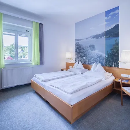 Seehotel Engstler 4* Фельден-ам-Вёртер-Зе