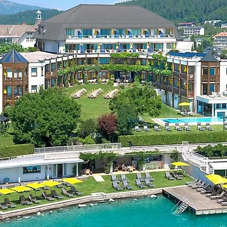 Hotel Seehotel Engstler 4*
