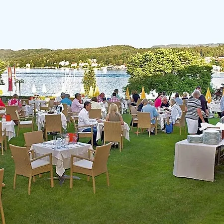Hotel Seehotel Engstler Velden am Wörthersee