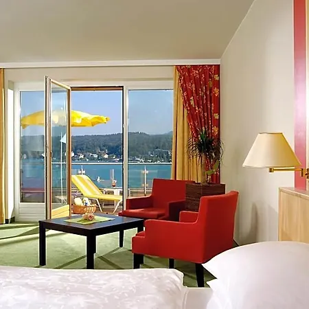 Seehotel Engstler Hotel 4*