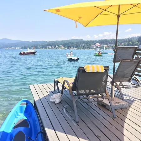 Seehotel Engstler Velden am Wörthersee