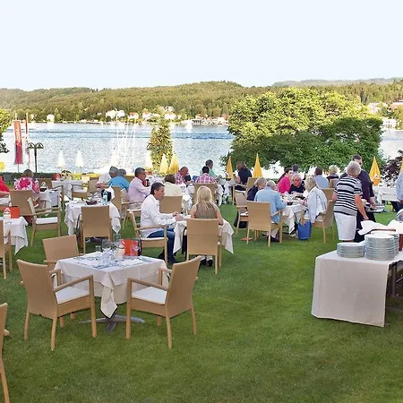 Отель Seehotel Engstler