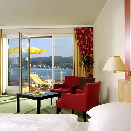 Hotel Seehotel Engstler Velden am Wörthersee