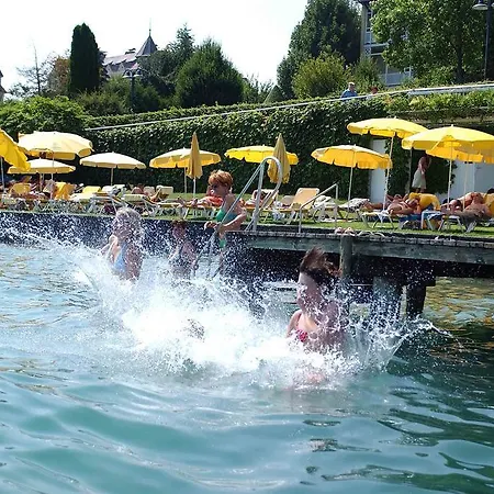 Otel Seehotel Engstler Velden am Wörthersee