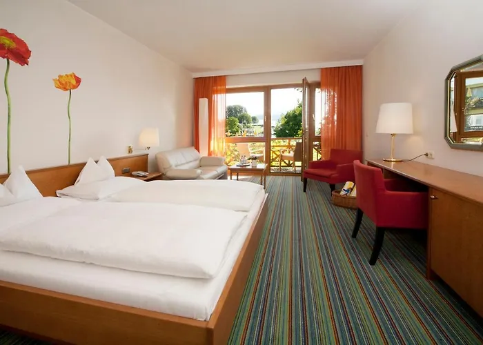 Seehotel Engstler 4*