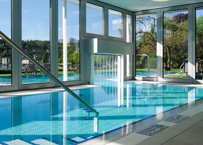 Ξενοδοχείο Seehotel Engstler