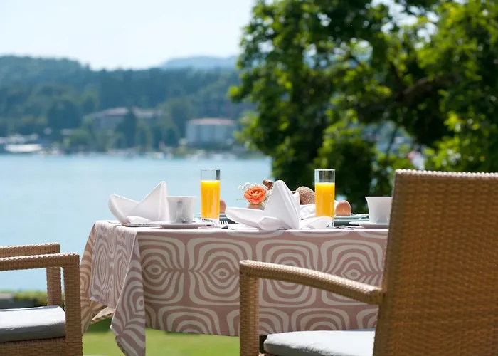 Seehotel Engstler Velden am Wörthersee