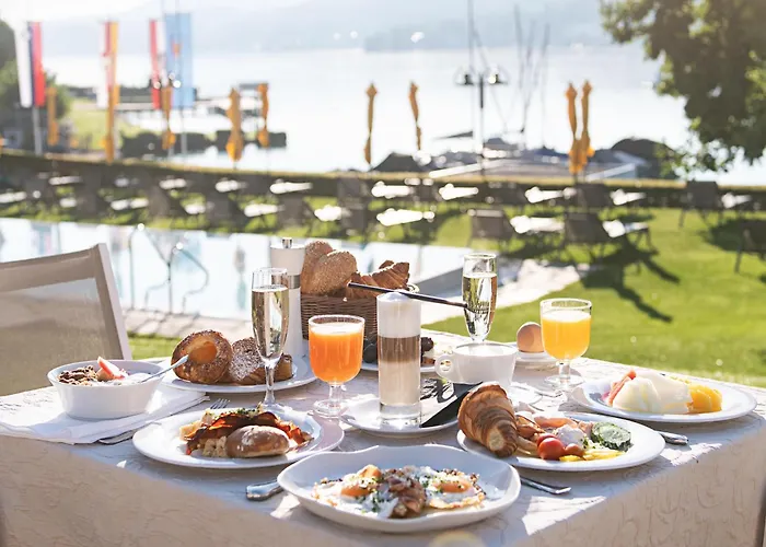 Seehotel Engstler 4* Velden am Wörthersee