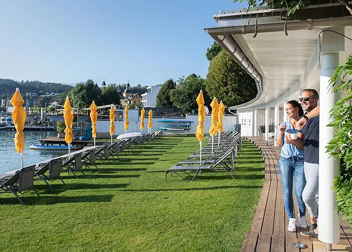 Seehotel Engstler Hotel 4*