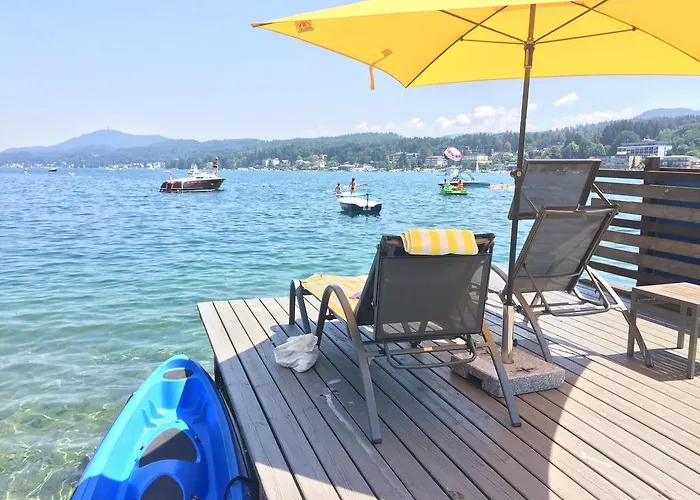 Seehotel Engstler Velden am Wörthersee