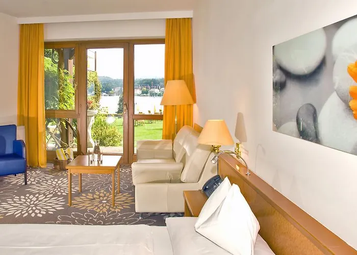 Ξενοδοχείο Seehotel Engstler