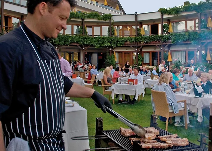 酒店 Seehotel Engstler 4*