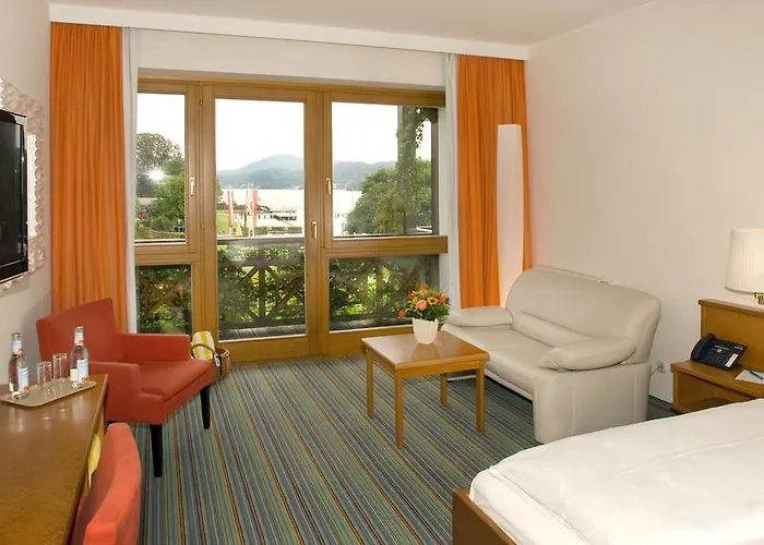 Seehotel Engstler Hotel Velden am Wörthersee