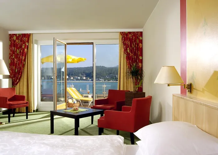 Ξενοδοχείο Seehotel Engstler Velden am Wörthersee