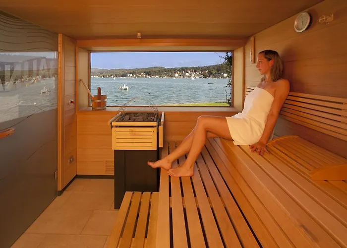 Ξενοδοχείο Seehotel Engstler 4*