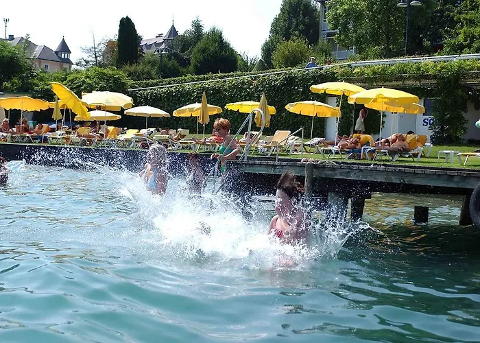 Ξενοδοχείο Seehotel Engstler Velden am Wörthersee